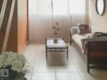 Kitnet / Stúdio para Locação em Rio de Janeiro/RJ Laranjeiras 1 Quartos