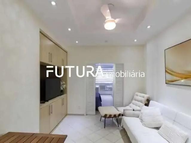 Kitnet / Stúdio para Locação em Rio de Janeiro/RJ Leblon 1 Quartos