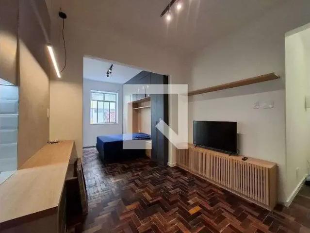 Kitnet / Stúdio para Locação em Rio de Janeiro/RJ Santa Teresa 1 Quartos