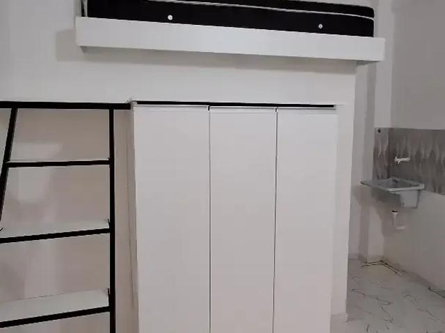 Kitnet / Stúdio para Locação em Rio de Janeiro/RJ Rocha 1 Quartos