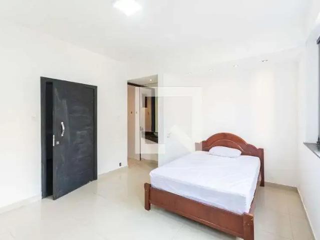 Kitnet / Stúdio para Locação em Rio de Janeiro/RJ Tijuca 1 Quartos