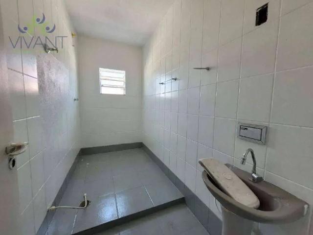 Kitnet / Stúdio para Locação em Suzano/SP Jardim Suzanópolis 1 Quartos