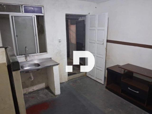 Kitnet / Stúdio para Locação em Suzano/SP Vila Urupês 1 Quartos