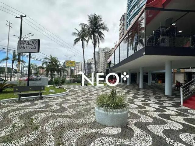 Kitnet / Stúdio para Locação em São Vicente/SP Centro 1 Quartos