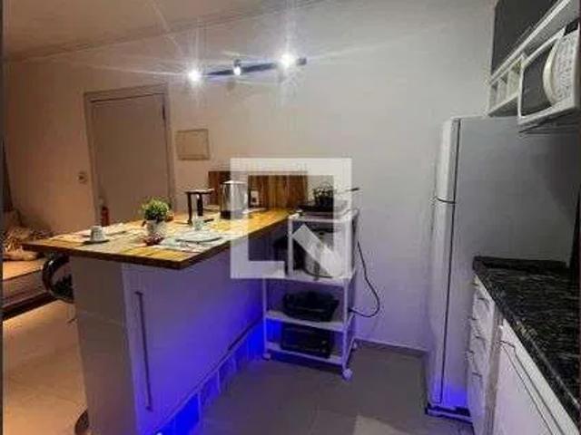 Kitnet / Stúdio para Locação em São Vicente/SP Boa Vista 1 Quartos