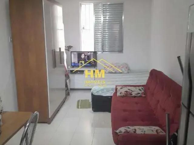 Kitnet / Stúdio para Locação em São Vicente/SP Biquinha 1 Quartos
