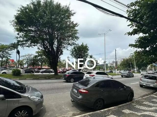 Kitnet / Stúdio para Locação em São Vicente/SP Itararé 1 Quartos