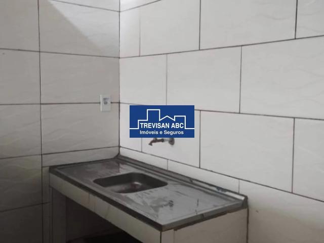 Kitnet / Stúdio para Locação em São Bernardo do Campo/SP Baeta Neves 1 Quartos