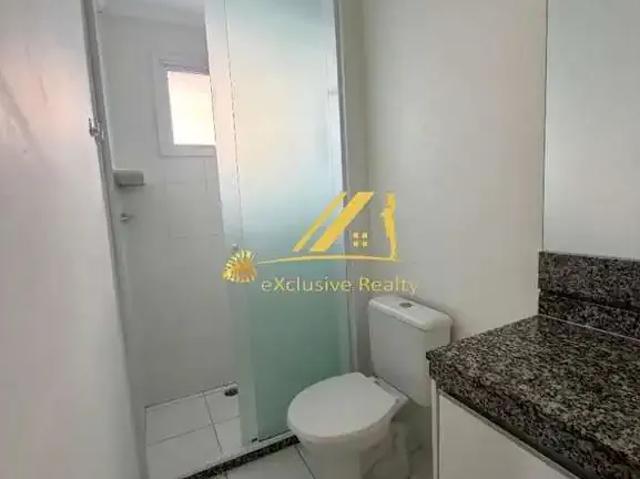 Kitnet / Stúdio para Locação em São Bernardo do Campo/SP Centro 1 Quartos