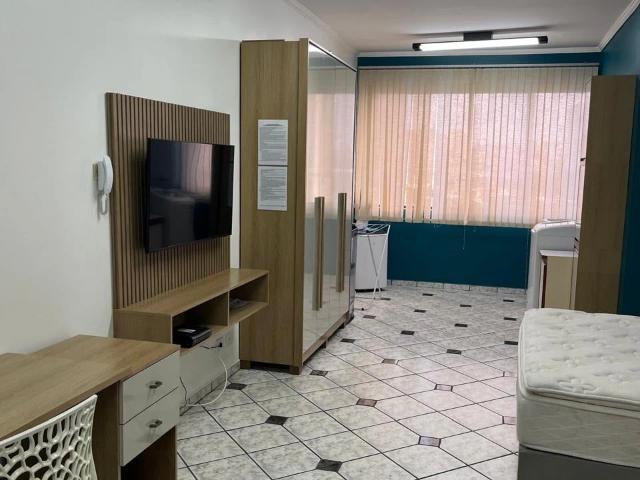 Kitnet / Stúdio para Locação em São Bernardo do Campo/SP Centro 1 Quartos