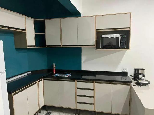 Kitnet / Stúdio para Locação em São Bernardo do Campo/SP Jardim Três Marias 1 Quartos