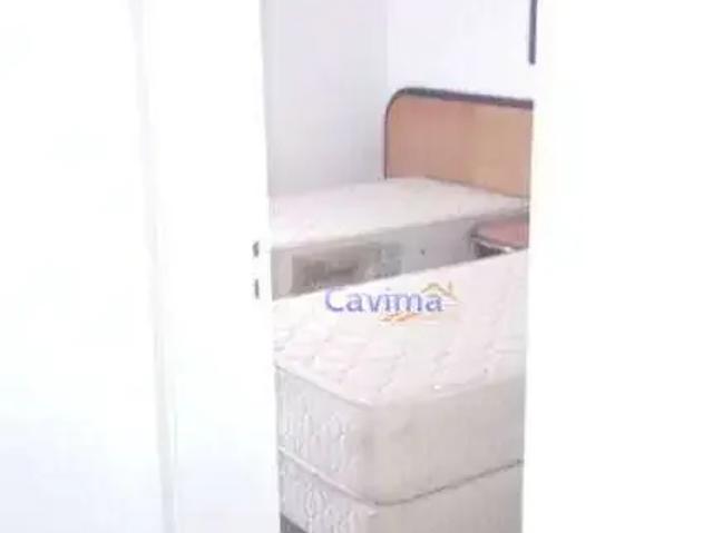 Kitnet / Stúdio para Locação em São Bernardo do Campo/SP Jardim Chácara Inglesa 1 Quartos