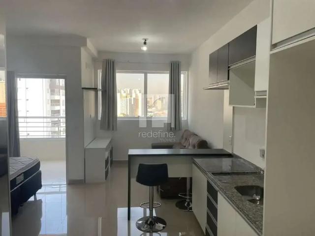 Kitnet / Stúdio para Locação em São Bernardo do Campo/SP Jardim do Mar 1 Quartos