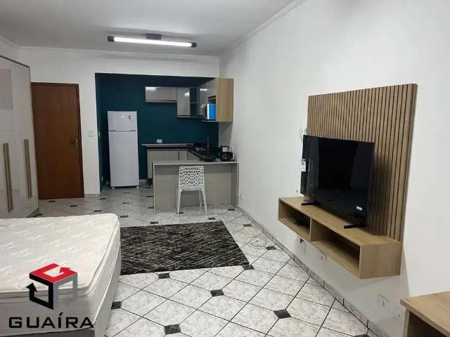 Kitnet / Stúdio para Locação em São Bernardo do Campo/SP Rudge Ramos 1 Quartos