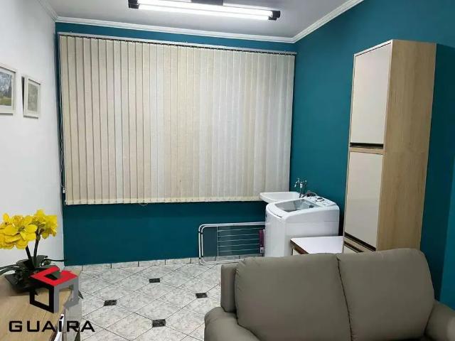 Kitnet / Stúdio para Locação em São Bernardo do Campo/SP Rudge Ramos 1 Quartos