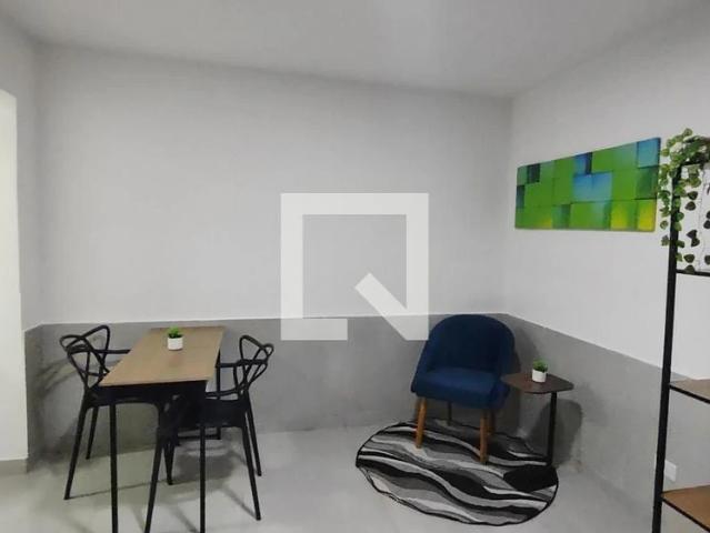 Kitnet / Stúdio para Locação em São Caetano do Sul/SP Olímpico 1 Quartos