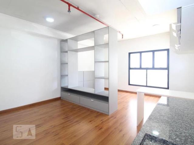 Kitnet / Stúdio para Locação em São Caetano do Sul/SP Olímpico 1 Quartos