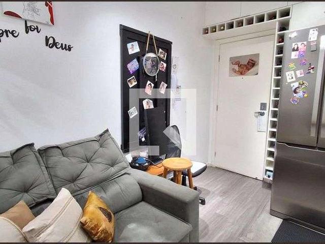 Kitnet / Stúdio para Locação em São Caetano do Sul/SP Barcelona 2 Quartos