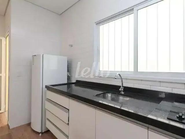Kitnet / Stúdio para Locação em São Caetano do Sul/SP Cerâmica 1 Quartos