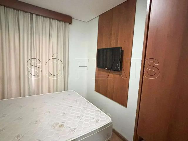 Kitnet / Stúdio para Locação em São Caetano do Sul/SP Santa Paula 1 Quartos