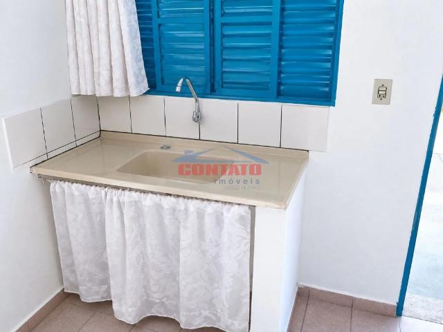 Kitnet / Stúdio para Locação em São Carlos/SP Vila Marina 1 Quartos