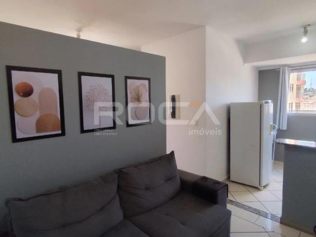 Kitnet / Stúdio para Locação em São Carlos/SP Centro 1 Quartos