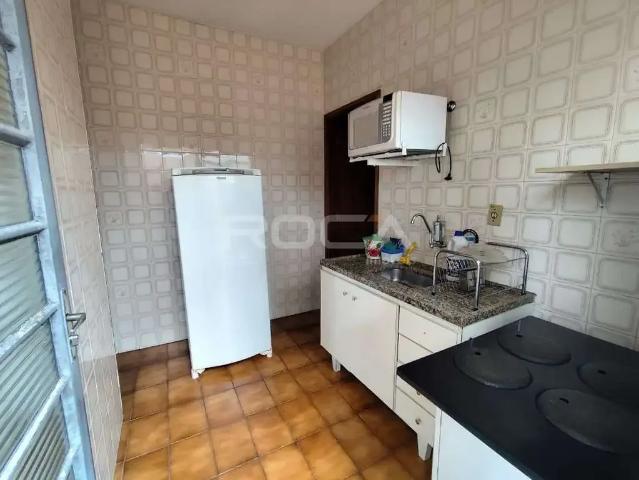 Kitnet / Stúdio para Locação em São Carlos/SP Centro 2 Quartos
