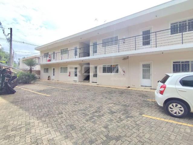 Kitnet / Stúdio para Locação em São Carlos/SP Jardim Nova Santa Paula 1 Quartos