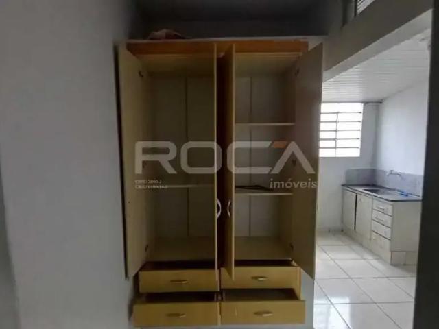 Kitnet / Stúdio para Locação em São Carlos/SP Jardim São Carlos 1 Quartos