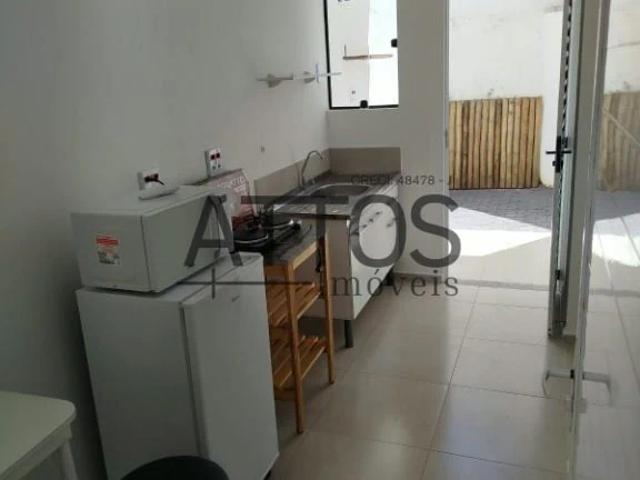 Kitnet / Stúdio para Locação em São Carlos/SP Jardim Paulistano 1 Quartos