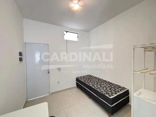 Kitnet / Stúdio para Locação em São Carlos/SP Jardim Paulistano 1 Quartos