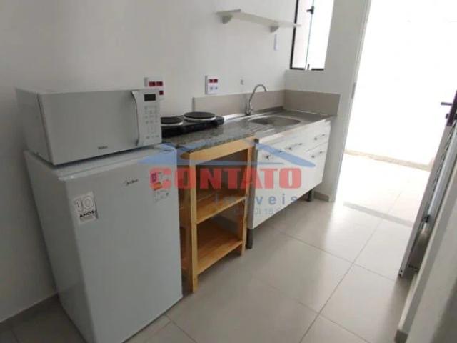 Kitnet / Stúdio para Locação em São Carlos/SP Jardim Paulistano 1 Quartos
