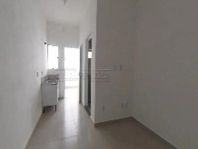 Kitnet / Stúdio para Locação em São Carlos/SP Jardim Paulistano 1 Quartos