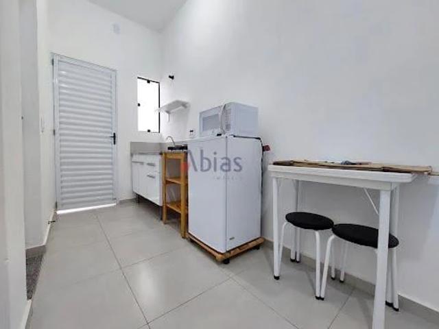 Kitnet / Stúdio para Locação em São Carlos/SP Jardim Paulistano 1 Quartos