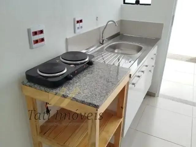 Kitnet / Stúdio para Locação em São Carlos/SP Jardim Paulistano 1 Quartos
