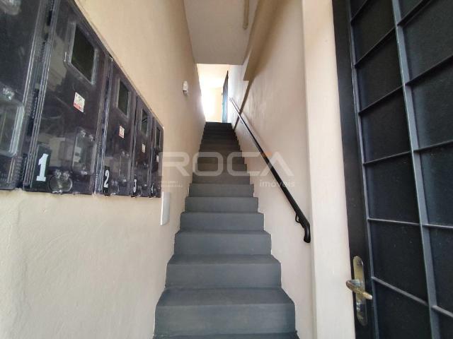 Kitnet / Stúdio para Locação em São Carlos/SP Jardim Paulistano 1 Quartos