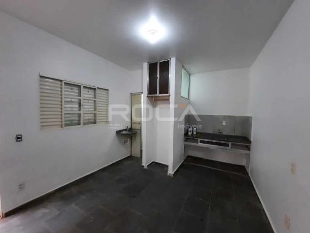Kitnet / Stúdio para Locação em São Carlos/SP Jardim Tangará 1 Quartos
