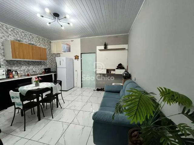 Kitnet / Stúdio para Locação em São Francisco do Sul/SC Sandra Regina 1 Quartos