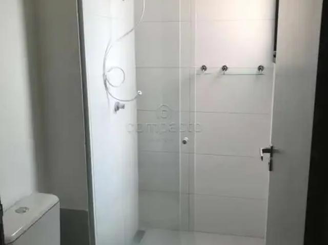 Kitnet / Stúdio para Locação em São José do Rio Preto/SP Higienópolis 1 Quartos