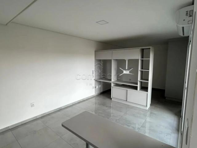 Kitnet / Stúdio para Locação em São José do Rio Preto/SP Higienópolis 1 Quartos