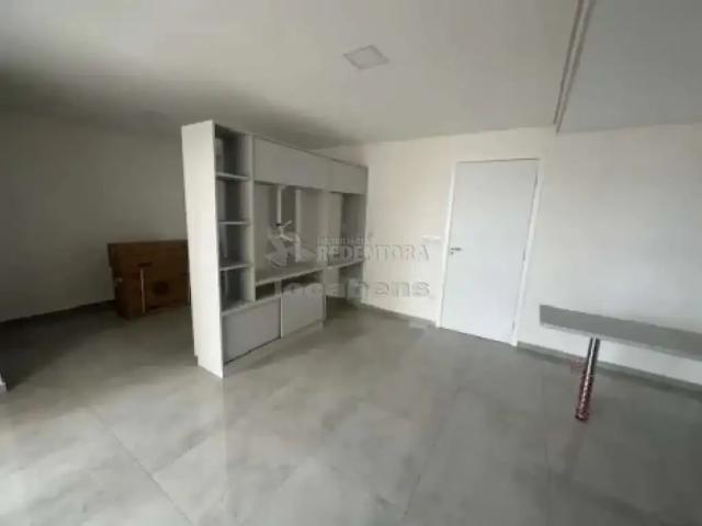 Kitnet / Stúdio para Locação em São José do Rio Preto/SP Higienópolis 1 Quartos