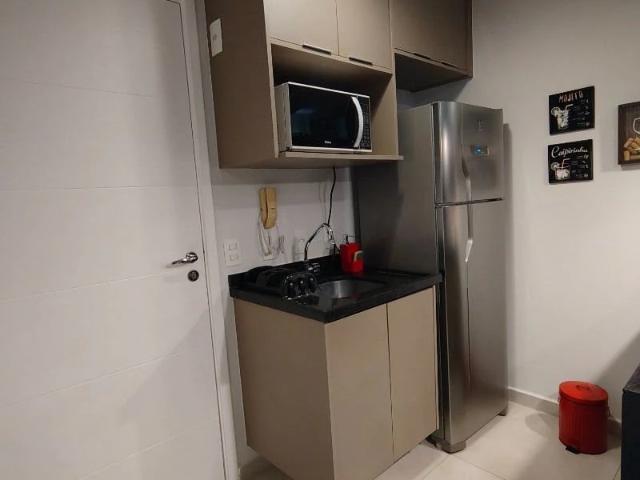 Kitnet / Stúdio para Locação em São José do Rio Preto/SP Jardim Tarraf II 1 Quartos