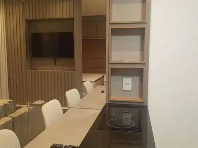 Kitnet / Stúdio para Locação em São José do Rio Preto/SP Jardim Tarraf II 1 Quartos
