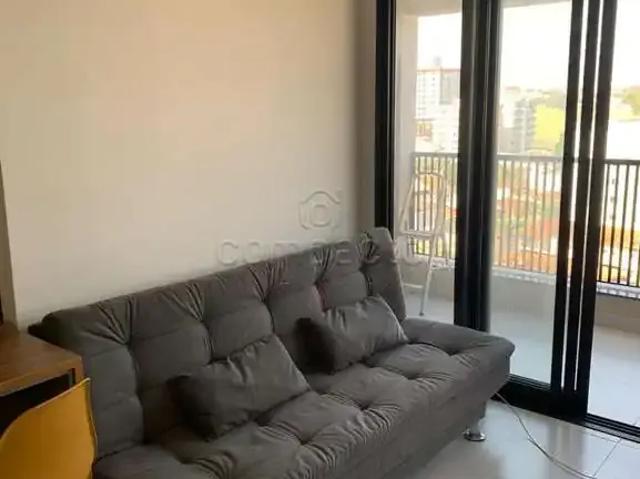 Kitnet / Stúdio para Locação em São José do Rio Preto/SP Jardim Walkíria 1 Quartos