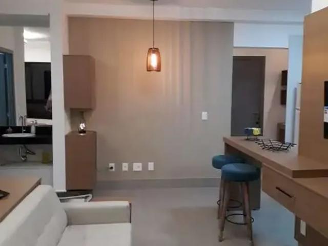 Kitnet / Stúdio para Locação em São José do Rio Preto/SP Jardim Walkíria 1 Quartos