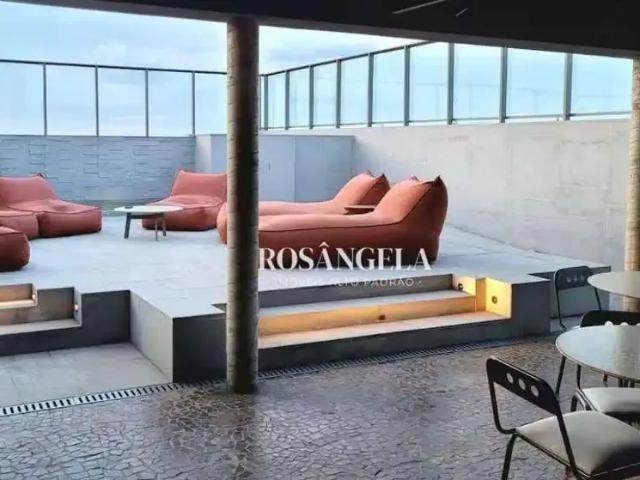 Kitnet / Stúdio para Locação em São José do Rio Preto/SP Jardim Paulistano 1 Quartos