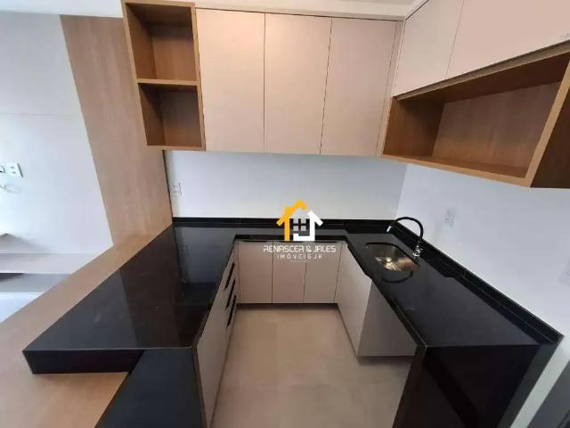 Kitnet / Stúdio para Locação em São José do Rio Preto/SP Jardim Paulistano 1 Quartos