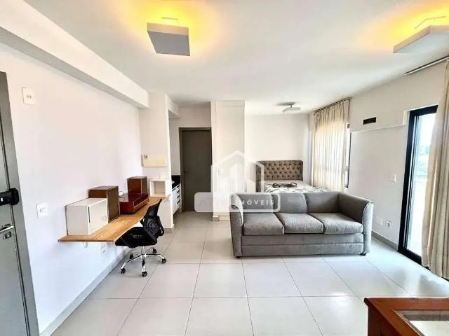 Kitnet / Stúdio para Locação em São José do Rio Preto/SP Jardim Redentor 1 Quartos