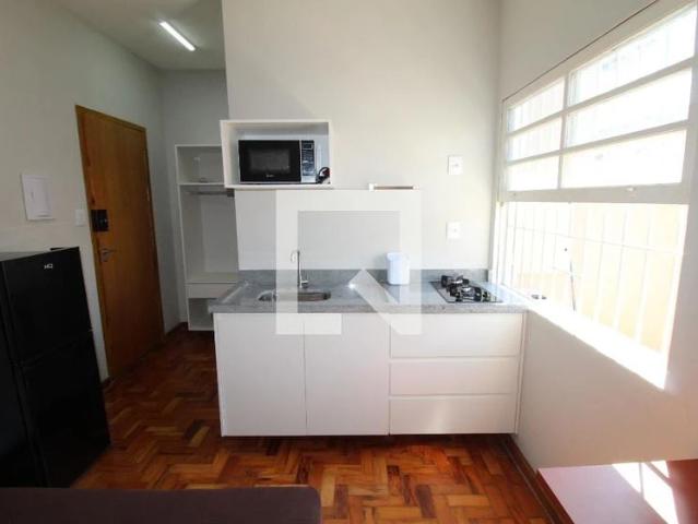 Kitnet / Stúdio para Locação em São José dos Campos/SP Vila Maria 1 Quartos
