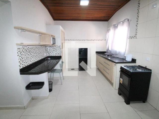 Kitnet / Stúdio para Locação em São José dos Campos/SP Vila Maria 1 Quartos
